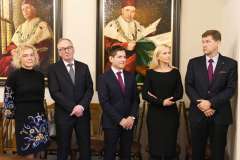 Nagrody Ministra Zdrowia dla profesorów PUM