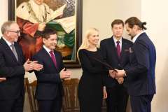 Nagrody Ministra Zdrowia dla profesorów PUM