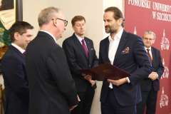 Nagrody Ministra Zdrowia dla profesorów PUM