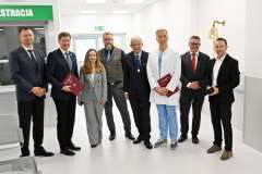 Nowoczesna onkologia w jednym miejscu. USK nr 1 otwiera kluczowy oddział