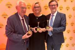 Czterech Przedstawicieli PUM laureatami Nagrody Zaufania 