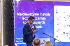 Konferencja pod Patronatem Rektora PUM.