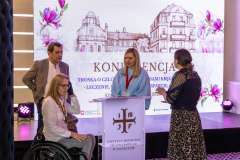Konferencja pod Patronatem Rektora PUM.