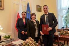 Prof. dr hab. n. med. Miłosz Parczewski został konsultantem krajowym w dziedzinie chorób zakaźnych