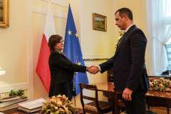 Prof. dr hab. n. med. Miłosz Parczewski został konsultantem krajowym w dziedzinie chorób zakaźnych