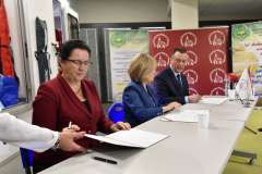 Patronat nad klasą o profilu ratowniczym