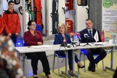 Patronat nad klasą o profilu ratowniczym