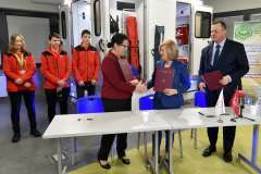 Patronat nad klasą o profilu ratowniczym