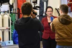 Patronat nad klasą o profilu ratowniczym