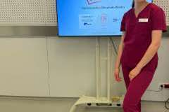 Triumf studentki PUM