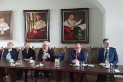 Prorektorzy o kształceniu 4