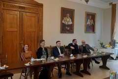 Prorektorzy o kształceniu 2