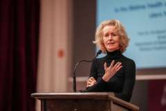 „Programowanie płodu” – fascynujący wykład Profesor Christiane Richter-Ehrenstein na PUM