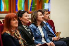 „Programowanie płodu” – fascynujący wykład Profesor Christiane Richter-Ehrenstein na PUM