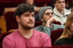 „Programowanie płodu” – fascynujący wykład Profesor Christiane Richter-Ehrenstein na PUM