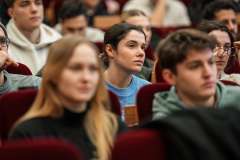 „Programowanie płodu” – fascynujący wykład Profesor Christiane Richter-Ehrenstein na PUM