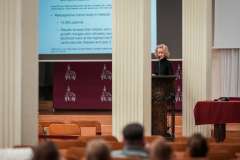 „Programowanie płodu” – fascynujący wykład Profesor Christiane Richter-Ehrenstein na PUM