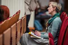 „Programowanie płodu” – fascynujący wykład Profesor Christiane Richter-Ehrenstein na PUM