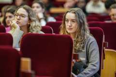 „Programowanie płodu” – fascynujący wykład Profesor Christiane Richter-Ehrenstein na PUM