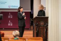 „Programowanie płodu” – fascynujący wykład Profesor Christiane Richter-Ehrenstein na PUM