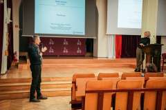 „Programowanie płodu” – fascynujący wykład Profesor Christiane Richter-Ehrenstein na PUM