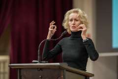 „Programowanie płodu” – fascynujący wykład Profesor Christiane Richter-Ehrenstein na PUM