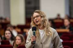 „Programowanie płodu” – fascynujący wykład Profesor Christiane Richter-Ehrenstein na PUM