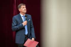 „Programowanie płodu” – fascynujący wykład Profesor Christiane Richter-Ehrenstein na PUM