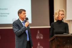 „Programowanie płodu” – fascynujący wykład Profesor Christiane Richter-Ehrenstein na PUM