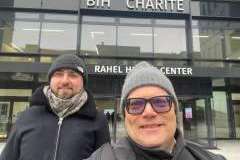 Współpraca PUM z Charité w Berlinie – udział w prestiżowej konferencji