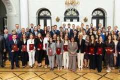 Studentka PUM z najwyższym wynikiem wśród laureatów nagrody Ministra Zdrowia