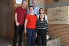 Kadra PUM w Universita degli Studi di Palermo