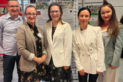 Uczestnictwo pracowników ZChKiF w międzynarodowej konferencji w Tours