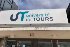 Uczestnictwo pracowników ZChKiF w międzynarodowej konferencji w Tours