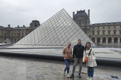 Uczestnictwo pracowników ZChKiF w międzynarodowej konferencji w Tours