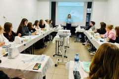 Studenci stomatologii PUM w Szczecinie znieczulają komputerowo