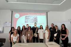 Rozbroić ból kręgosłupa! Inauguracyjne warsztaty praktyczne dla studentów PUM 