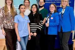 Wiosna pełna aktywności na Wydziale Stomatologii PUM