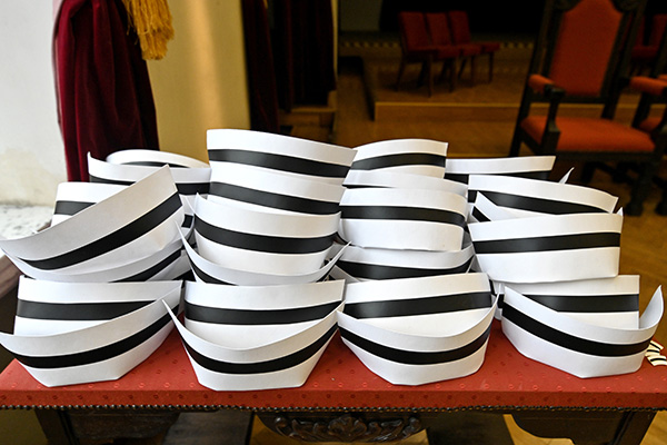 Absolutorium Wydziału Nauk o Zdrowiu