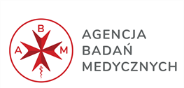 logo Agencji Badań Medycznych