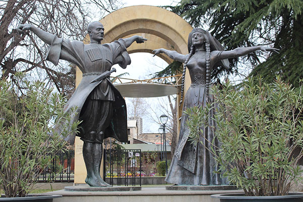 Identyfikacja genetyczna ofiar reżimu sowieckiego w Gruzji