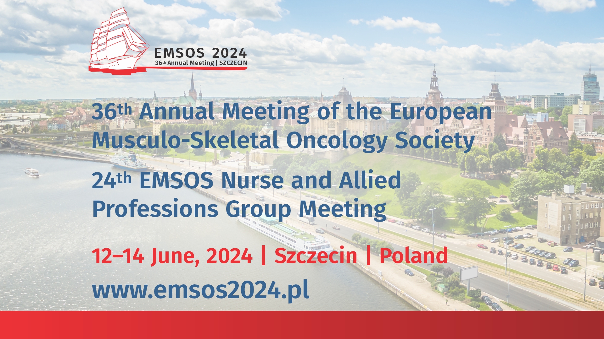 36. Spotkanie Europejskiego Towarzystwa Onkologii Narządów Ruchu