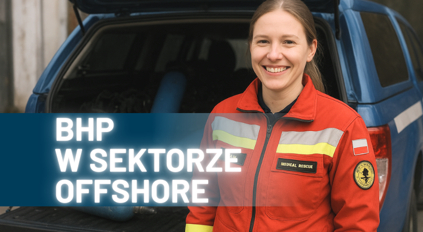 Studia podyplomowe „Bezpieczeństwo i higiena pracy w sektorze offshore” – nowa edycja!
