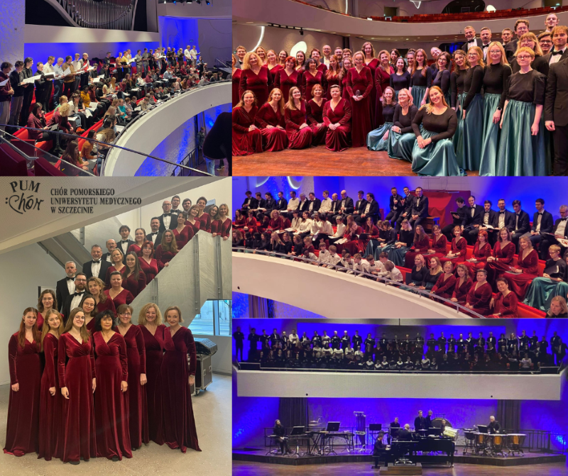 Kolejny sukces Chóru PUM!