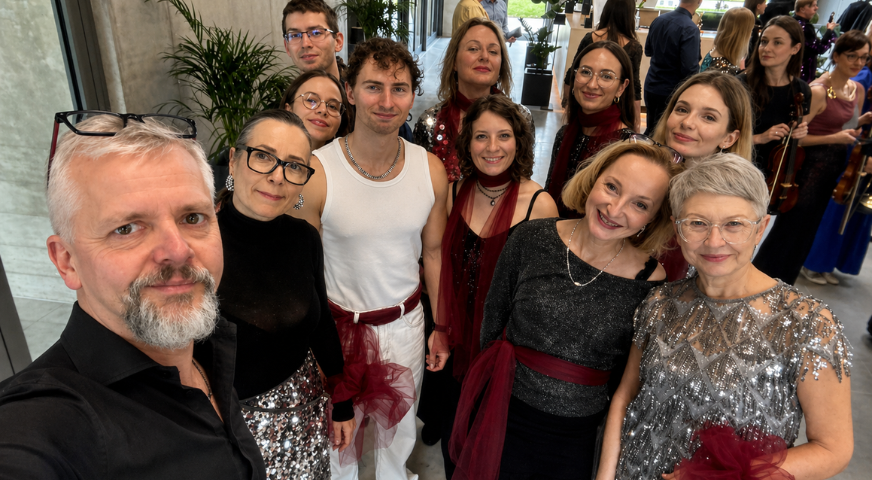 Chór PUM i „Queen Symfonicznie”