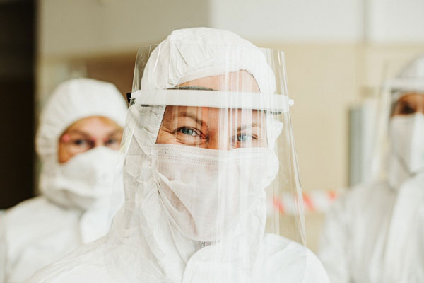 Ruszył całodobowy punkt wymazowy COVID-19 w Zachodniopomorskiem