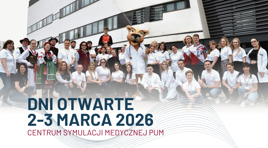 Zobacz. Sprawdź. Zdecyduj – Dni Otwarte PUM