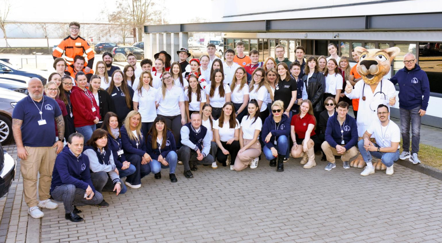 Od fantomów po wirtualnego pacjenta. Tak wyglądały Dni Otwarte PUM