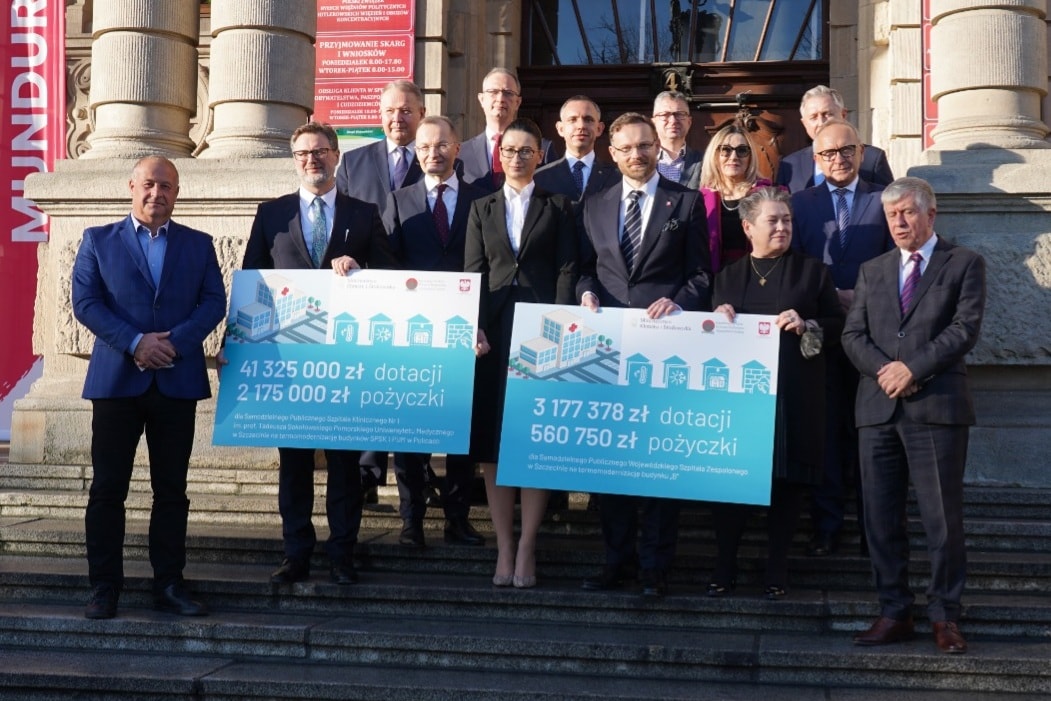 Z korzyścią dla klimatu w polickim SPSK-1 PUM