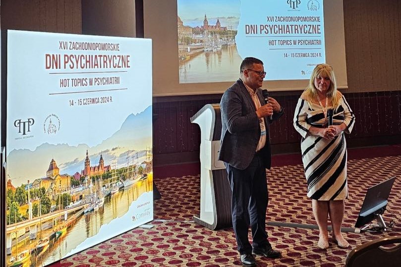 XVI Zachodniopomorskie Dni Psychiatryczne HOT TOPICS W PSYCHIATRII